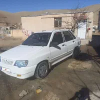 پراید ۱۳۲ مدل ۹۲