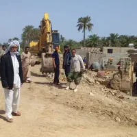 اجاره کمرشکن وبیل مکانیکی وپیکور|خدمات حمل و نقل|اهواز, فدک|دیوار