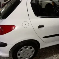 ۲۰۶ تیپ ۲ مدل ۱۴۰۰|خودرو سواری و وانت|تهران, نگین غرب|دیوار