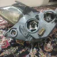 چراغ جلو 405 وچراغ جلو تیبا|قطعات یدکی و لوازم جانبی|قدس, شهرقدس|دیوار