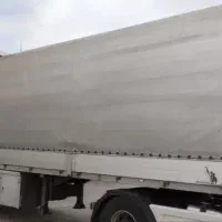 چادری کانتین ماموت ۲ محور بالنی مدل ۷۸|خودرو سنگین|قم, بیانی|دیوار