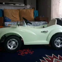 ماشین شارژری|اسباب‌بازی بچه|همدان, |دیوار