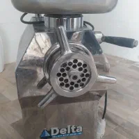 چرخ گوشت صنعتی الکتروکار  32گیربکسی