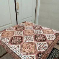 رومیزی یا سفره های پارچه ای