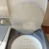 ماشین لباسشویی دوقلو پاکشوما