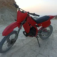 موتور کراس هندا|موتورسیکلت|جم, |دیوار