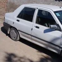 پراید دوگانه فابریک مدل ۹۴ معاوضه با ۴۰۵|خودرو سواری و وانت|گرگان, |دیوار