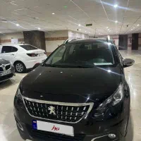 پژو ۲۰۰۸ مدل ۱۳۹۸ مشکی