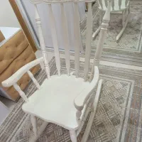 صندلی راک بسیار نو|صندلی و نیمکت|تهران, جوادیه تهرانپارس|دیوار