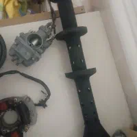 لوازم کاوازاکی جتو|قطعات یدکی و لوازم جانبی|بندرعباس, |دیوار