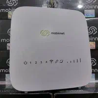 مودم 4400 مبین نت انلاک بابسته 75گیگ