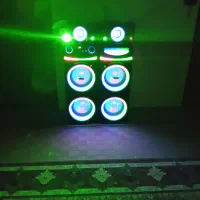 اسپیکر ARGON دوقلو|پخش‌کننده همراه|بیرجند, |دیوار