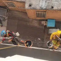 کار در ارتفاع راپل کار