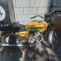 موتور هوندا مزایده ایی در حد