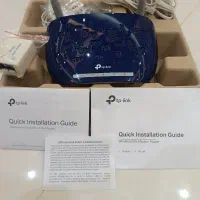 مودم ADSL/VDSL تی پی لینک با ضمانت