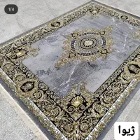 فرش طلاکوب با ۵۰ درصد تخفیف