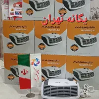 بخاری هیتر برقی فن هیتر آراسته لاکان خزرFH2000پنکه|بخاری، هیتر، شومینه|تهران, جیحون|دیوار