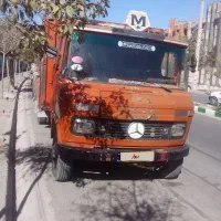 خاور بنز موتور جدید|خودرو سنگین|مشهد, شاهد (شهرک غرب)|دیوار