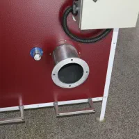 بخاری هیتر گلخانهای صنعتی گازوئیلی 240 هزار|ماشینآلات صنعتی|تبریز, |دیوار