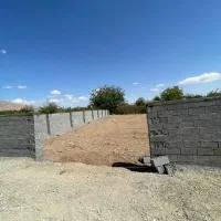 ۳۲۸مترزمین دیوارکشی سندقطعی آب و برق جابان دماوند