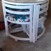 میز نهارخوری|میز و صندلی غذاخوری|کوهدشت, |دیوار