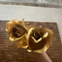 گل روکش طلا|گل مصنوعی|تهران, پرواز|دیوار