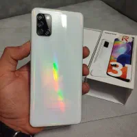 Samsung A 31 حافظه 128 گیگ رم 6