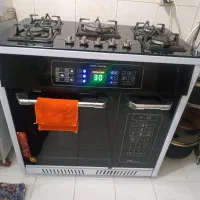 اجاق گاز میز تلویزیون|اجاق گاز و لوازم برقی پختوپز|گرمسار, |دیوار