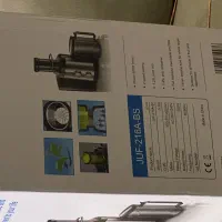 آبمیوه گیری درجه یک برند midea|آبمیوه‌گیر و آب‌مرکبات‌گیر|مشهد, ده دی|دیوار