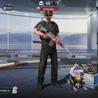 اکانت پابجی موبایل