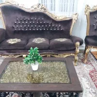 مبل استیل9نفره