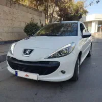 207 tu5 مدل 99 سالم و درحد