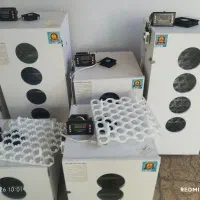 دستگاه جوجه کشی مدل 1198اچرخش اتومااتیک