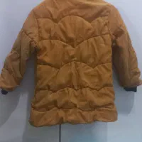 کاپشن وپیراهن دخترانه|کفش و لباس بچه|بابل, |دیوار