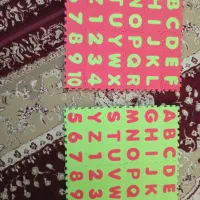 پازل فومی الفبا|اسباب‌‌بازی|اندیشه, اندیشه فاز ۱|دیوار