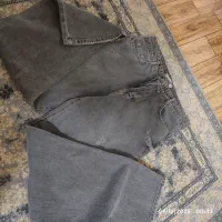 شلوار جین بگ نوک مدادی|لباس|شاهین‌شهر, نظامی|دیوار