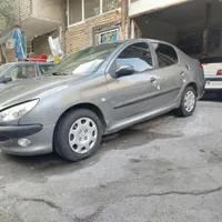 پژو 206 SD V2، مدل ۱۳۸۷|خودرو سواری و وانت|تبریز, |دیوار