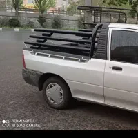 باربند مهندسی وانت پراید معاوضه دارم ۴۳۰۰|قطعات یدکی و لوازم جانبی|اصفهان, باغ فدک|دیوار