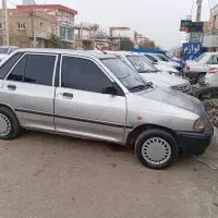 ماشین پراید ۸۸دوگانه فابریک سالم تمیز