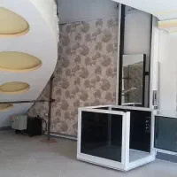 آسانسور خانگی و بالابر