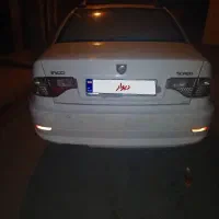 سورن 90 داشبورد سوناتایی|خودرو سواری و وانت|بندر دیر, |دیوار