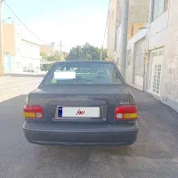 پراید دوگانه مدل ۱۳۸۵