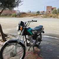 موتور‌‌125|موتورسیکلت|بندر ترکمن, |دیوار