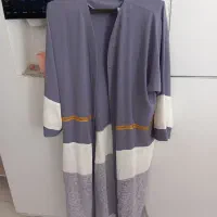 مانتو شلوار کاپشن