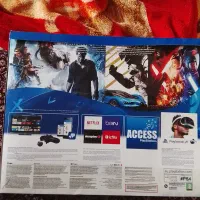 Ps4 اسلیم|کنسول، بازی ویدئویی و آنلاین|اسلامآباد غرب, |دیوار