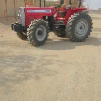 تراکتور۴۷۵ جفت پمپ کوچیک