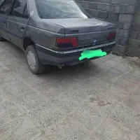 فروش فوری ماشین پژو ۴۰۵