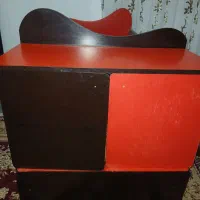 تخت خواب ازبدو،تولدتادوازده،سیزده سالگی|تخت و سرویس خواب|آذرشهر, |دیوار