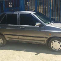 پراید مدل 90 تک سوز