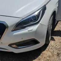 سوناتا ال اف LF هیبریدی مدل 2017